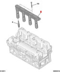 OEM 8430606180 138809 1754514 1823596 32009782 1E 031810 엑 86766-F9040-C1 33129-TA0-003 12137647463