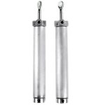 크라이슬러 세브링 컨버터블 L4 2 4L V6 2 5L 2 7L 3 0L 2-PC 세트와 호환되는 A-프리미엄 탑 유압 실린더