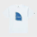 노스페이스 노스페이스 미스티 로고 반팔 라운드티 WHT NT7UR13J