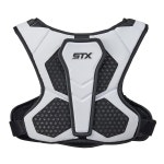 STX STX 셀 V 남성 라크로스 숄더 패드 라이너