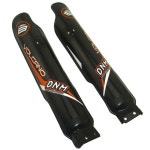 서론 서 론 라이트 비 X 전기 더트 바이크용 DJ-모터 DNM 볼케이노 프론트 포크 가드 커버 USD-8