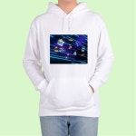 남여공용 아동후드티 맨투맨 후드티 디지털프린팅