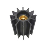 셔우드 CEF 500192 펌프 용 플렉시블 임펠러 29000K G2902-01 G2902X G2903 G2904