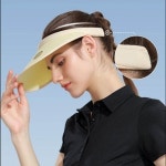 모노무드 MNO 골프선캡 UPF50 자외선차단모자 피부보호 야외모자 햇빛차단 골프썬캡