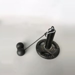 손목 훈련기구 운동 웨이트 손아귀힘 팔씨름 기구 프로네이션 그립 25 핑거 트럼펫 K928-19