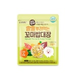 에이뷰 루솔 바로한끼 솔솔 뿌려먹는 꼬마밥대장 야채 해물