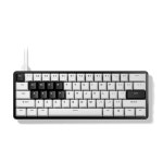 에이플러스엑스 펄사 PCMK 3 HE 60 마그네틱 키보드 화이트