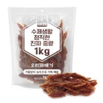 수제생활 정직한 진짜 중량 꽈배기 오리