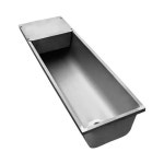 소 물통 축사 식수대 1m 음수대 돼지 먹이 농장 목장