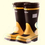 페인트 정유소 기름작업용 내유 안전장화 공장 실험실 튼튼