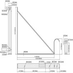 홈 마스터 하드웨어 헤비 듀티 옷장 선반 막대 브래킷은 250파운드 벽걸이 지지대 흰색 나사 10팩 지원 2 Pack