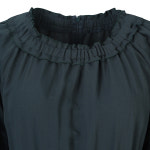 SI 사이드 슬릿 스트링 롱 원피스 SHOAH2503