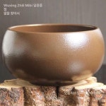 발우 공양그릇 불교 스님 사찰 그릇 사발 공양 무작위 소품 향주머니-1개