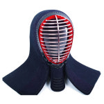 뉴페이스 뉴페이스 검도 호면 1 0푼 수제 M311귀운-점진곤 1개