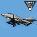 아카데미 75000 프라모델 대한민국공군 F-4E 17전투비행대 1 32 12132