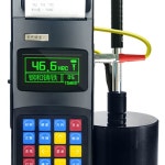 경도계 고정밀 금속 경도기 테스트기 강철 시험기 휴대용