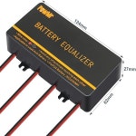 PowMr 배터리 이퀄라이저 AGM 솔라 시스템 리드 태양 전지 보호 24V