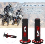 CRF KLX TTR 110 125 150 200 250cc 더트 핏 바이크용 Linekong 7 8 트위스트 스로틀 그립 케이블 0769FU