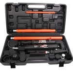 유압 자키 세트 분리 공구 툴 자동차 판금