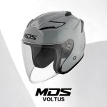 엠디에스 MDS VOLTUS 볼투스 오픈페이스 헬멧 솔리드
