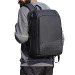 해외여행 출장용 2배 확장가능 백팩 노트북수납 B9909