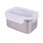 스텐맘 직사각밀폐 6호 1 1L