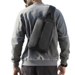 소지품 여권보관용 앞가방 크로스백 H935 출장용 20대