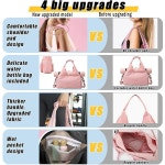 풀로네이 요가 매트 가방 여성용 스포츠 짐 스트랩이 달린 경량 가방 캐리어 캐리올 토트백