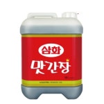 삼화식품 삼화 맛간장 13L