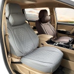 대한 대한오토모빌 자동차 차량용 가죽시트 커버교체 리큐어 풀커버 세트 DHCAR-CUSET-01