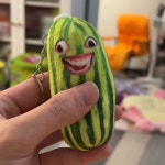 잇몸만개 쓸없선 키링