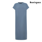 보니스팍스 심플 베이직 롱 원피스 XP2OW035L0