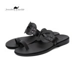 예루살렘샌들 Jerusalem Sansals 1026 ELEANOR-BLACK 엘라노어