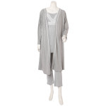 와코루 마더피아 텐셀 수유 가운 상의 바지 3매세트 RTO2022SET