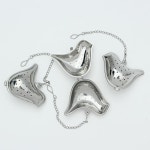 내추럴 티 인퓨저 3p세트 작은새