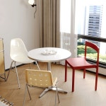 라탄 파티션 이동식 가벽 김영마켓 아치형 복고풍