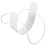 4784352 Alasum 파이프 수납 랙 가든 후크 호스 릴 브래킷 오거나이저 홀더 물 브라