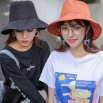 온나핏 사파리모자 모자 벙거지 모사 여름모자 휴가모자 예쁜모자 라운드버킷햇버킷햇