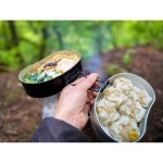 티야스툰 캠핑 조리기구 메시 키트 1 1리터