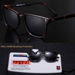 카피아 편광 남성 선글라스 UV400 보호 기능으로 낚시 하이킹 골프 아웃도어 스포츠 글래스 운전하기 1 A1 Green Lens