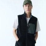 에이글 에이글 에이글 가 299000원 리버시블 T-KIT 쉐르파 플리스 AIW24MFLE007NOI