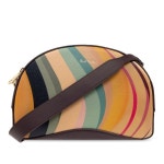 폴스미스 스월 가죽 크로스바디 백 w1a8032gswirl90