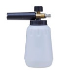 블로우건 세차 장비 회오리건 엔진 기본 1리터 폼 워셔