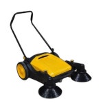 작업장 바닥청소기 창고 현장 기본형 보행식 대형 산업용 바닥