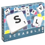 스크래블 보드게임 단어 만들기 놀이 게임 오리지널