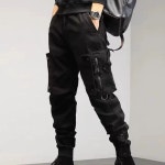 남자 바이크바지 라이딩진 슬림핏 오토바이 조거 카고