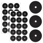 당구대 마커 30피스 당구 포인트 위치 스티커 아메리칸 스누커 도트 다이아 액세서리는 모든 유형의 피라미드 당구대에 적합합니다