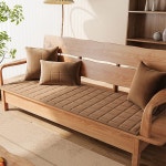 벨벳 초콜릿 쇼파 카바 패드 기계세탁 슈퍼 플리스 침대 사탕 커버 베개 핫템