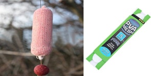 스타일러탑 PVA 잉어 낚시 그물망 미끼망 범용 리필 스타킹 미끼 가방