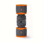 1-PC 더블 엔드 퀵 커넥트 밸브 - 스프레이 건 급수용 범용 가든 호스 어댑터